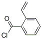 28269-50-3,Benzoyl chloride, 2-ethenyl- (9CI)