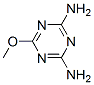 2827-45-4,2,4-DIAMINO-6-METHOXY-1,3,5-TRIAZINE