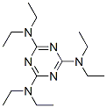 2827-49-8,2,4,6-tris(diethylamino)-1,3,5-triazine