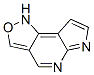 282736-61-2,1H-Isoxazolo[3,4-d]pyrrolo[2,3-b]pyridine(9CI)