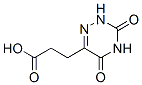 28280-67-3,3-(3,5-DIOXO-2,3,4,5-TETRAHYDRO-[1,2,4]TRIAZIN-6-YL)-PROPIONIC ACID
