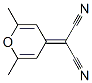 28286-88-6,(2,6-Dimethyl-4H-pyran-4-ylidene)malononitrile
