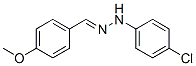 2829-29-0,4-chloro-N-[(4-methoxyphenyl)methylideneamino]aniline