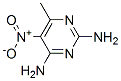 2829-59-6,6-methyl-5-nitro-pyrimidine-2,4-diamine