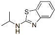 28291-71-6,2-Benzothiazolamine,N-(1-methylethyl)-(9CI)