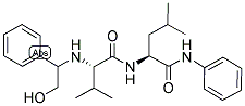 283159-27-3,N-((RS)-2-HYDROXY-1-PHENYL-ETHYL)-VAL-LEU-ANILIDE