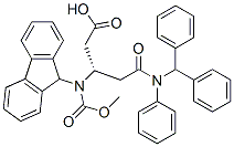 283160-20-3,(3S)-3-(9H-Fluoren-9-ylmethoxycarbonylamino)-5-oxo-5-[tri(phenyl)methylamino]pentanoic acid