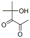 283164-77-2,2,3-Pentanedione, 4-hydroxy-4-methyl- (9CI)
