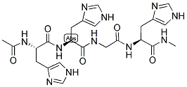 283167-53-3,AC-HIS-HIS-GLY-HIS-NHME