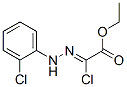 28317-49-9,ETHYL 2-CHLORO-2-[2-(2-CHLOROPHENYL)HYDRAZONO]-ACETATE