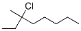 28320-88-9,3-CHLORO-3-METHYLOCTANE
