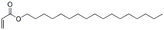 28343-58-0,heptadecyl acrylate