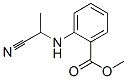 28354-44-1,Anthranilicacid,N-(1-cyanoethyl)-,methylester(8CI)