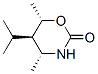 283594-71-8,2H-1,3-Oxazin-2-one,tetrahydro-4,6-dimethyl-5-(1-methylethyl)-,(4R,5R,6S)-(9CI)