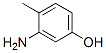 2836-00-2,3-Amino-4-methylphenol