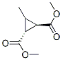 28363-79-3,DIMETHYL 3-METHYL-TRANS-1,2-CYCLOPROPANEDICARBOXYLATE