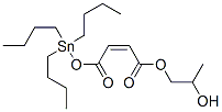 28375-10-2,2-hydroxypropyl 4-oxo-4-[(tributylstannyl)oxy]isocrotonate