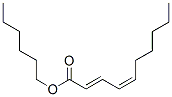 28380-11-2,hexyl (2E,4Z)-2,4-decadienoate