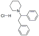 28383-15-5,1-(1,2-diphenylethyl)piperidine hydrochloride