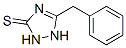 28384-40-9,3H-1,2,4-Triazole-3-thione, 1,2-dihydro-5-(phenylmethyl)-
