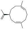 28387-44-2,(1Z,5Z,8S)-1,5-dimethyl-8-prop-1-en-2-yl-cyclodeca-1,5-diene
