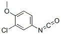 28395-76-8,3-CHLORO-4-METHOXYPHENYL ISOCYANATE