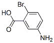 2840-02-0,5-AMINO-2-BROMOBENZOIC ACID