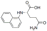 28401-75-4,N-1-naphthyl-l-glutamine