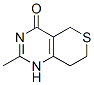 284028-90-6,1,5,7,8-TETRAHYDRO-2-METHYL-4H-THIOPYRANO[4,3-D]PYRIMIDIN-4-ONE