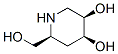 284031-48-7,3,4-Piperidinediol, 6-(hydroxymethyl)-, (3R,4S,6S)- (9CI)