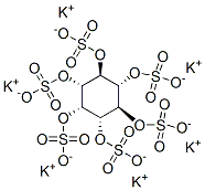 28434-25-5,MYO-INOSITOL HEXASULFATE HEXAPOTASSIUM SALT