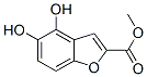 28437-70-9,2-Benzofurancarboxylicacid,4,5-dihydroxy-,methylester(8CI)