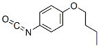 28439-86-3,4-N-BUTOXYPHENYL ISOCYANATE