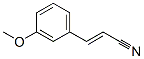 28446-69-7,3-METHOXYCINNAMONITRILE