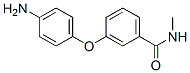 284462-56-2,3-(4-AMINOPHENOXY)-N-METHYLBENZAMIDE