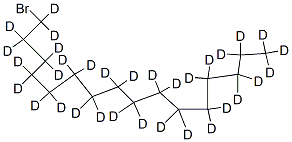 284474-41-5,1-BROMOHEXADECANE-D33
