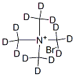 284474-82-4,TETRAMETHYL-D12-AMMONIUM BROMIDE