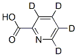 284487-61-2,PICOLINIC-D4 ACID