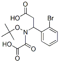 284493-55-6,3-(2-Bromo-phenyl)-3-tert-butoxycarboxycarbonylamino-propionic acid