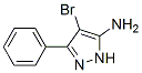 2845-78-5,4-BROMO-3-PHENYL-1H-PYRAZOL-5-AMINE