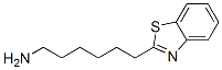 28455-41-6,BENZOTHIAZOL-2-YL-HEXYL-AMINE