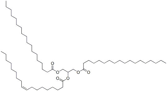 2846-04-0,1 3-DISTEAROYL-2-OLEOYLGLYCEROL