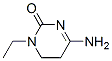 28461-58-7,Cytosine, 1-ethyl-5,6-dihydro- (8CI)