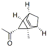 28465-15-8,Ethanone, 1-(2-methyltricyclo[3.2.1.02,4]oct-6-en-3-yl)-, (1alpha,2alpha,3alpha,4alpha,5alpha)-