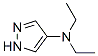 28465-91-0,N,N-diethyl-1H-pyrazol-4-amine