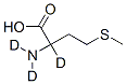 284665-20-9,DL-METHIONINE-D3