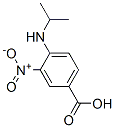 284672-95-3,4-(ISOPROPYLAMINO)-3-NITROBENZOIC ACID