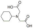 2848-06-8,(CARBOXYMETHYL-CYCLOHEXYL-AMINO)-ACETIC ACID