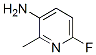 28489-47-6,3-Amino-6-fluoro-2-methylpyridine