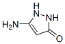 28491-52-3,5-amino-1,2-dihydropyrazol-3-one